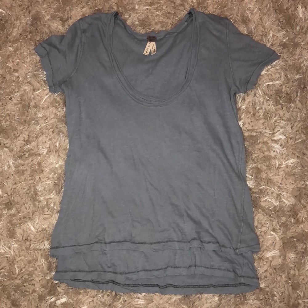 Free People - We the Free Tee